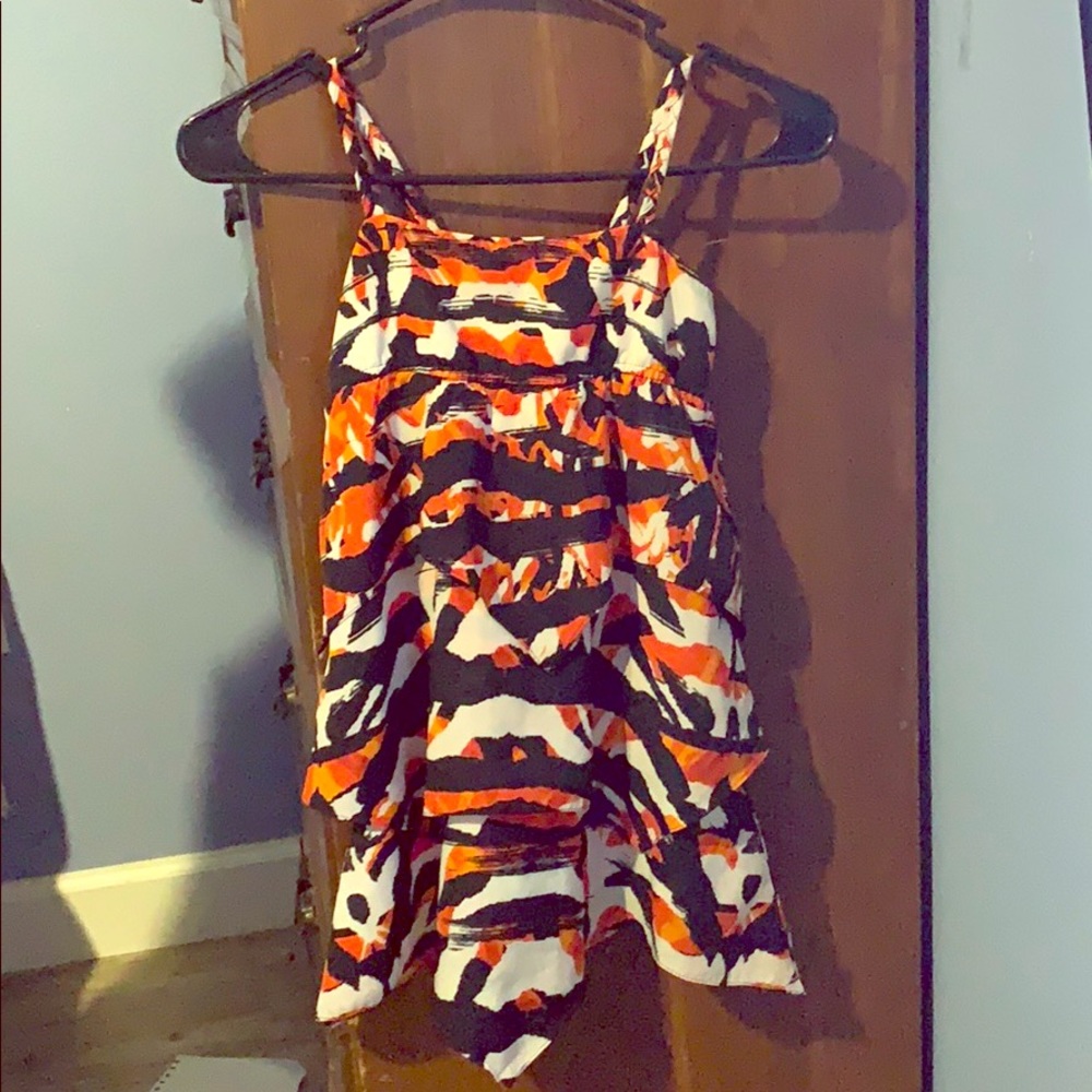 Very expensive dress